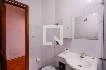 Banheiro  de apartamento para alugar com 1 quarto, 50m² em Liberdade, São Paulo