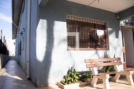 Apartamento à venda com 45m², 1 quarto e sem vagaFachada