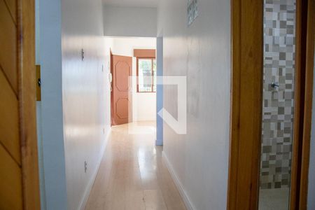 Apartamento à venda com 45m², 1 quarto e sem vagaBanheiro Corredor