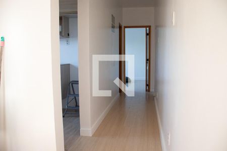 Apartamento à venda com 45m², 1 quarto e sem vagaCorredor