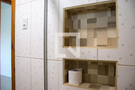 Apartamento à venda com 45m², 1 quarto e sem vaganicho banheiro
