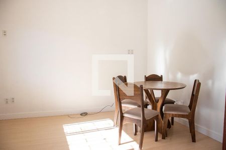 Sala de apartamento à venda com 1 quarto, 45m² em Padre Reus, São Leopoldo