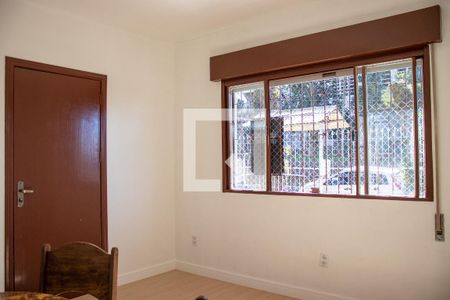 Sala de apartamento à venda com 1 quarto, 45m² em Padre Reus, São Leopoldo