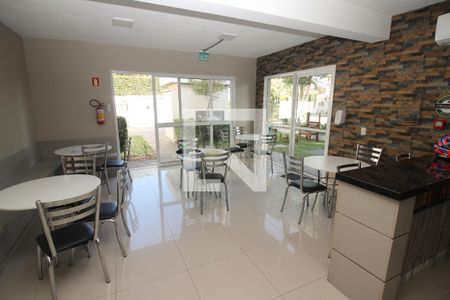 Apartamento para alugar com 52m², 2 quartos e 1 vaga Apartamento para alugar com 52m², 2 quartos e 1 vagaÁrea comum - Salão de festas