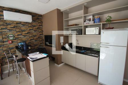 Apartamento para alugar com 52m², 2 quartos e 1 vaga Apartamento para alugar com 52m², 2 quartos e 1 vagaÁrea comum - Salão de festas