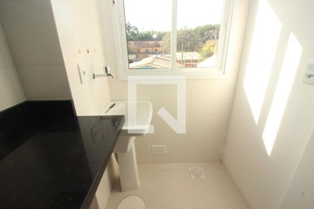 Apartamento para alugar com 52m², 2 quartos e 1 vaga Apartamento para alugar com 52m², 2 quartos e 1 vagaCozinha e Área de Serviço