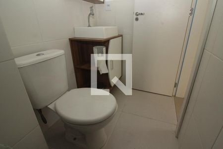 Apartamento para alugar com 52m², 2 quartos e 1 vaga Apartamento para alugar com 52m², 2 quartos e 1 vagaBanheiro