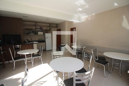 Apartamento para alugar com 52m², 2 quartos e 1 vaga Apartamento para alugar com 52m², 2 quartos e 1 vagaÁrea comum - Salão de festas