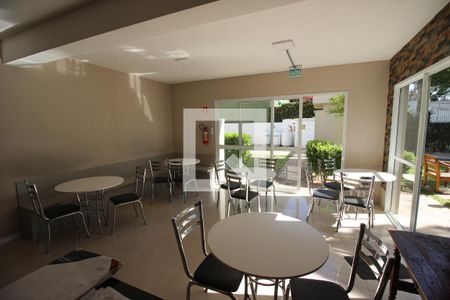 Apartamento para alugar com 52m², 2 quartos e 1 vaga Apartamento para alugar com 52m², 2 quartos e 1 vagaÁrea comum - Salão de festas