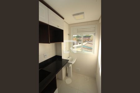 Apartamento para alugar com 52m², 2 quartos e 1 vaga Apartamento para alugar com 52m², 2 quartos e 1 vagaCozinha e Área de Serviço