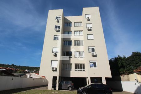 Apartamento para alugar com 52m², 2 quartos e 1 vaga Apartamento para alugar com 52m², 2 quartos e 1 vagaFachada do bloco