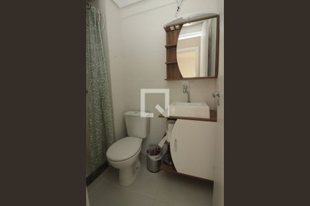 Apartamento para alugar com 52m², 2 quartos e 1 vaga Apartamento para alugar com 52m², 2 quartos e 1 vagaBanheiro