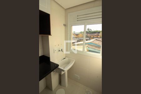 Apartamento para alugar com 52m², 2 quartos e 1 vaga Apartamento para alugar com 52m², 2 quartos e 1 vagaCozinha e Área de Serviço