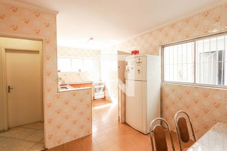 Casa à venda com 154m², 5 quartos e 3 vagasCozinha