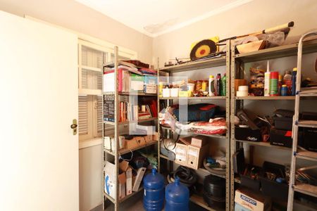 Casa à venda com 154m², 5 quartos e 3 vagasQuarto 1 de Serviço