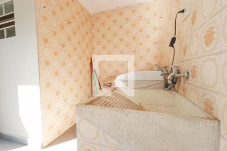 Casa à venda com 154m², 5 quartos e 3 vagasÁrea de Serviço