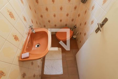 Casa à venda com 154m², 5 quartos e 3 vagasLavabo