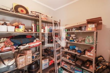 Casa à venda com 154m², 5 quartos e 3 vagasQuarto 1 de Serviço