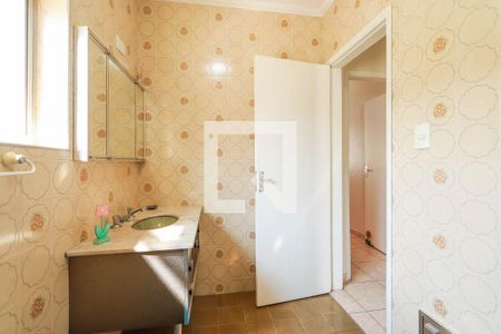 Casa à venda com 154m², 5 quartos e 3 vagasBanheiro Social