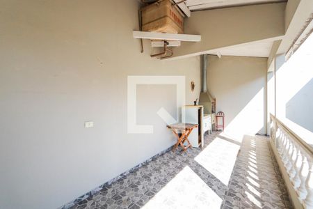 Casa à venda com 154m², 5 quartos e 3 vagasChurrasqueira
