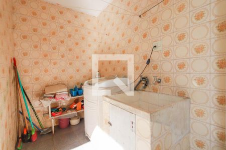 Casa à venda com 154m², 5 quartos e 3 vagasÁrea de Serviço