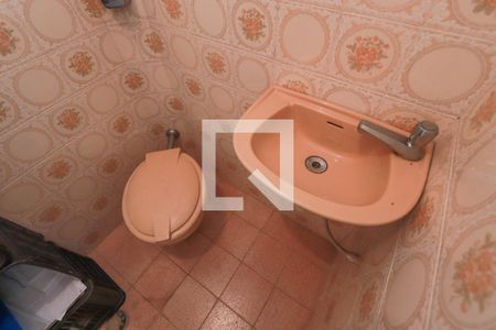 Casa à venda com 154m², 5 quartos e 3 vagasBanheiro - Quarto 1 de Serviço