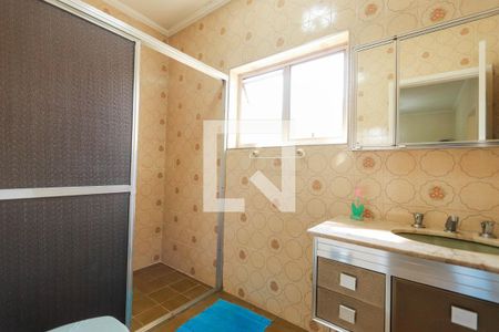 Casa à venda com 154m², 5 quartos e 3 vagasBanheiro Social