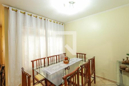 Sala de Jantar de casa à venda com 5 quartos, 154m² em Imirim, São Paulo
