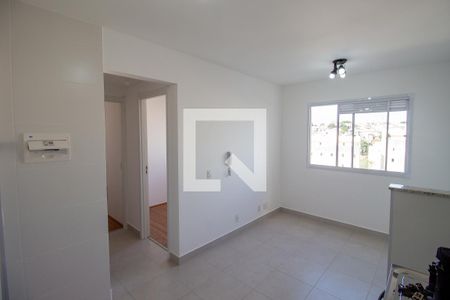 Sala de apartamento para alugar com 2 quartos, 32m² em Vila Nova Curuca, São Paulo