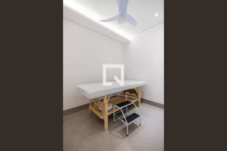 Apartamento para alugar com 48m², 1 quarto e 1 vaga Apartamento para alugar com 48m², 1 quarto e 1 vagaÁrea comum - Sala de Massagem