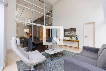 Apartamento para alugar com 48m², 1 quarto e 1 vaga Apartamento para alugar com 48m², 1 quarto e 1 vagaÁrea comum - Sala de Reuniões