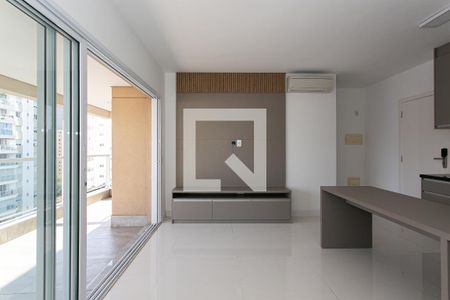 Apartamento para alugar com 48m², 1 quarto e 1 vaga Apartamento para alugar com 48m², 1 quarto e 1 vagaSala