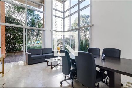 Apartamento para alugar com 48m², 1 quarto e 1 vaga Apartamento para alugar com 48m², 1 quarto e 1 vagaÁrea comum - Sala de Reuniões