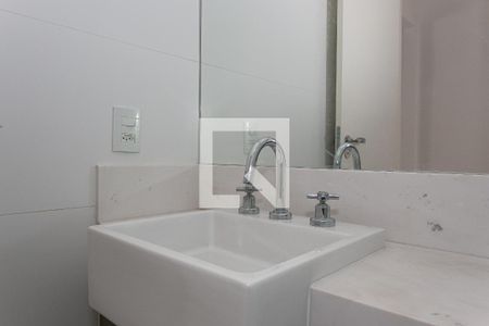 Apartamento para alugar com 48m², 1 quarto e 1 vaga Apartamento para alugar com 48m², 1 quarto e 1 vagaBanheiro