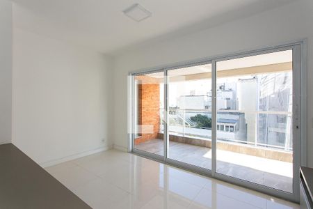 Apartamento para alugar com 48m², 1 quarto e 1 vaga Apartamento para alugar com 48m², 1 quarto e 1 vagaSala