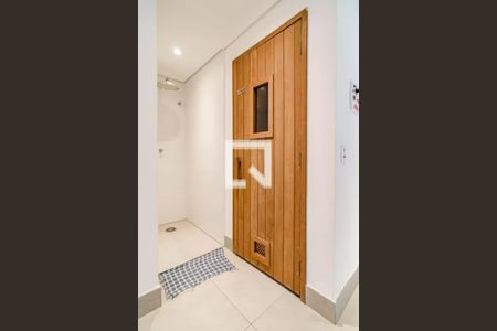 Apartamento para alugar com 48m², 1 quarto e 1 vaga Apartamento para alugar com 48m², 1 quarto e 1 vagaÁrea comum - Sauna
