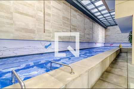 Apartamento para alugar com 48m², 1 quarto e 1 vaga Apartamento para alugar com 48m², 1 quarto e 1 vagaÁrea comum - Piscina