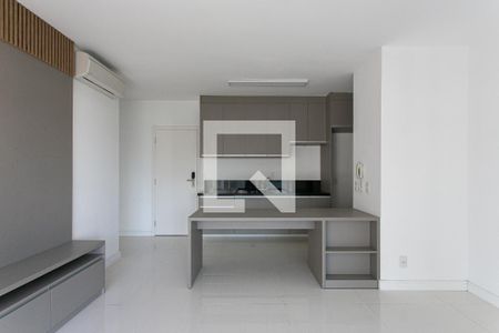Apartamento para alugar com 48m², 1 quarto e 1 vaga Apartamento para alugar com 48m², 1 quarto e 1 vagaSala
