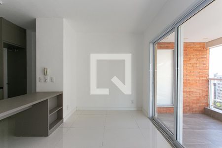 Apartamento para alugar com 48m², 1 quarto e 1 vaga Apartamento para alugar com 48m², 1 quarto e 1 vagaSala