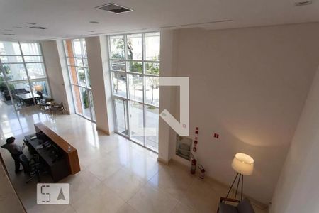 Apartamento para alugar com 48m², 1 quarto e 1 vaga Apartamento para alugar com 48m², 1 quarto e 1 vagaÁrea comum - Hall