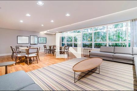 Apartamento para alugar com 48m², 1 quarto e 1 vaga Apartamento para alugar com 48m², 1 quarto e 1 vagaÁrea comum - Espaço Gourmet