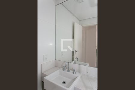 Apartamento para alugar com 48m², 1 quarto e 1 vaga Apartamento para alugar com 48m², 1 quarto e 1 vagaBanheiro