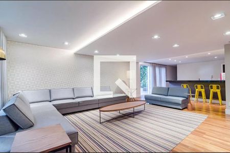 Apartamento para alugar com 48m², 1 quarto e 1 vaga Apartamento para alugar com 48m², 1 quarto e 1 vagaÁrea comum - Espaço Gourmet