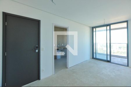 Sala de apartamento à venda com 2 quartos, 69m² em Pinheiros, São Paulo