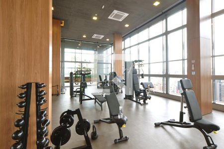 Apartamento à venda com 69m², 2 quartos e 2 vagasÁrea comum - Academia