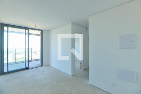 Sala de apartamento à venda com 2 quartos, 69m² em Pinheiros, São Paulo
