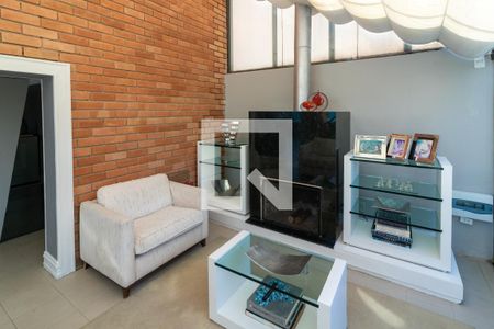 Apartamento para alugar com 296m², 4 quartos e 4 vagas Apartamento para alugar com 296m², 4 quartos e 4 vagasSala 3