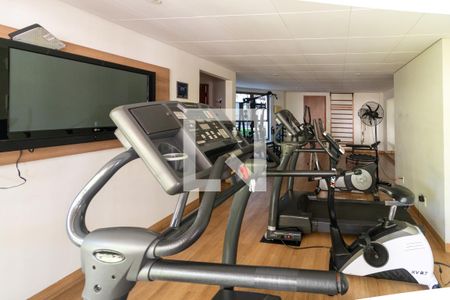 Apartamento para alugar com 296m², 4 quartos e 4 vagas Apartamento para alugar com 296m², 4 quartos e 4 vagasAcademia