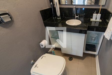 Apartamento para alugar com 296m², 4 quartos e 4 vagas Apartamento para alugar com 296m², 4 quartos e 4 vagasLavabo 2