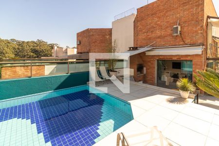 Apartamento para alugar com 296m², 4 quartos e 4 vagas Apartamento para alugar com 296m², 4 quartos e 4 vagasCobertura